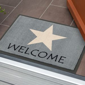 Otirač Homelike – Star Welcome