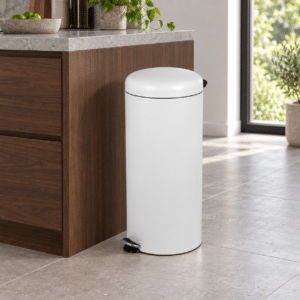 Kanta za otpatke 30L – White