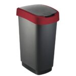 Antracit/Bordo