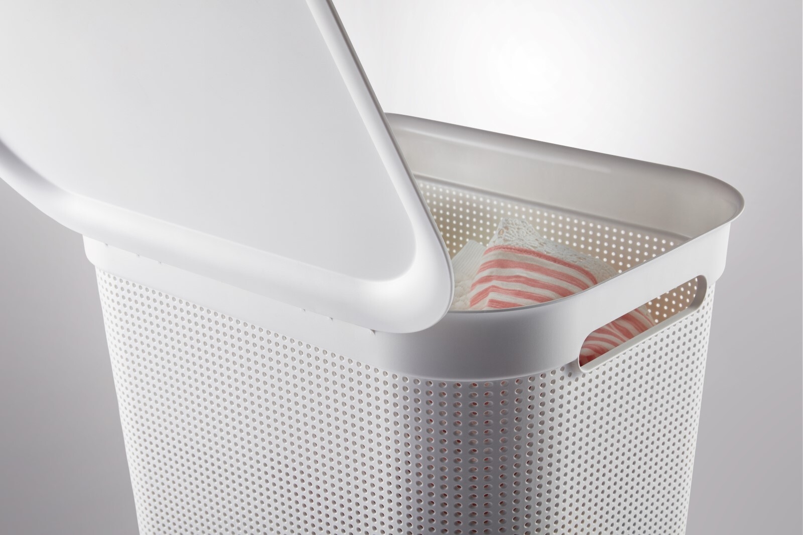 Korpa za prljav veš BRISEN 50l - Slika 9