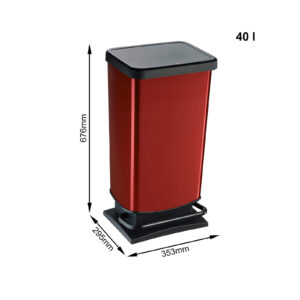 Kanta PASO 40l red