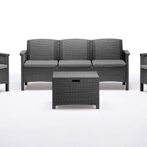 Baštenski set – Venezia 3