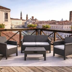 Baštenski set – Rialto 2