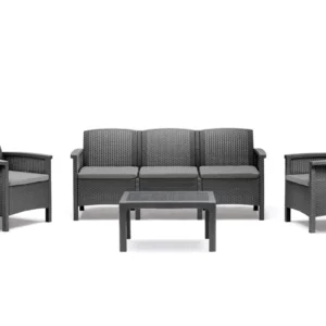 Baštenski set - Rialto 3