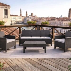 Baštenski set – Rialto 3