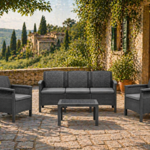 Baštenski set – Rialto 3