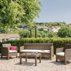 Baštenski set MATILDE 3