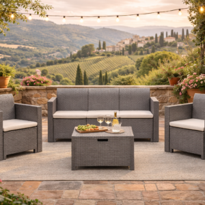 Baštenski set – Nebraska 3